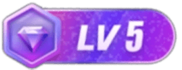 LV5 等级-LV5-QXSQ