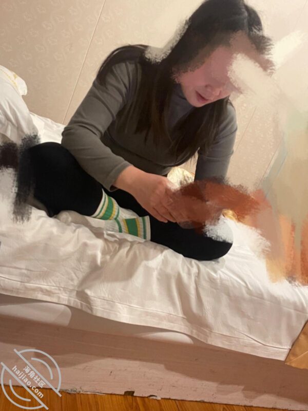 故意和老妈太晚回不去！-QXSQ