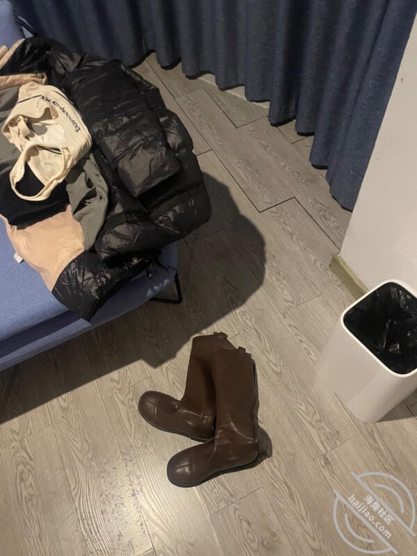 体验到了人间极爽-QXSQ