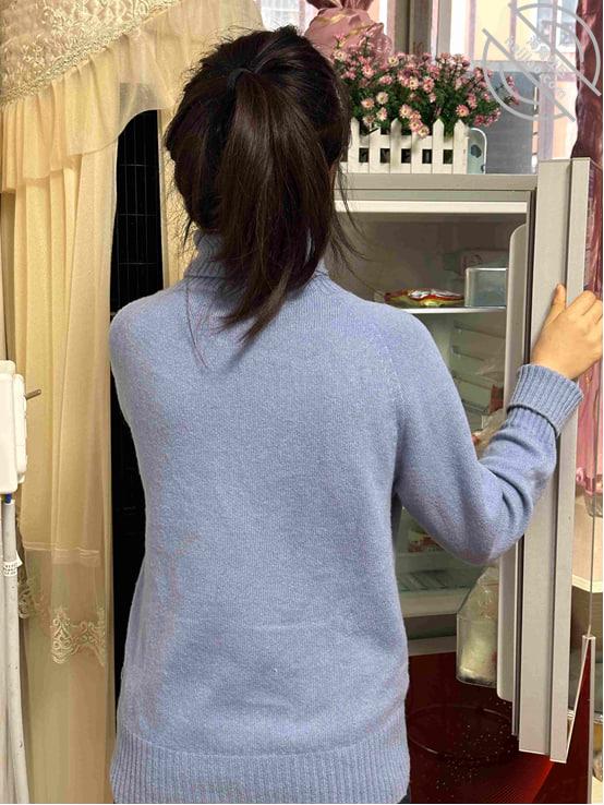 109. 老姐让我收拾完，这俩天跟个小绵羊一样-QXSQ