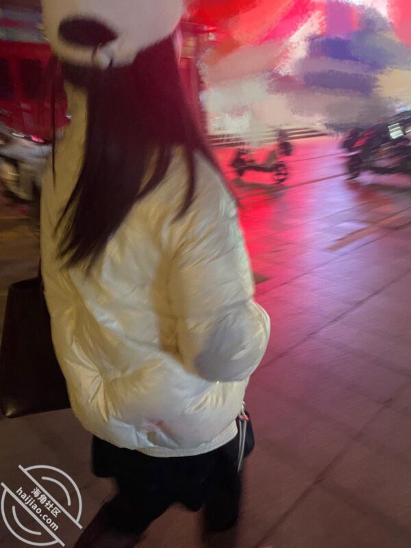 和老妈逛街-QXSQ