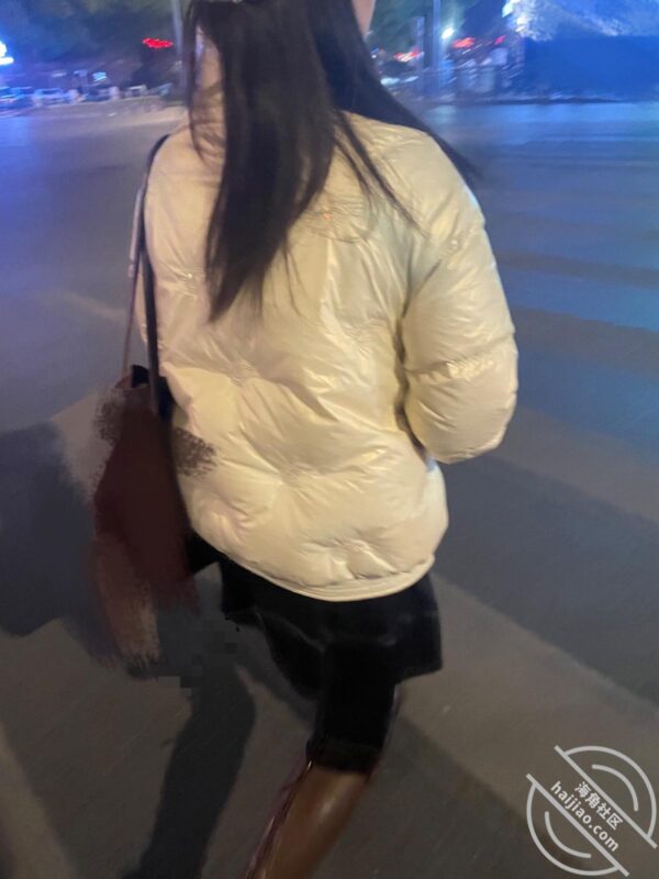 和老妈逛街-QXSQ