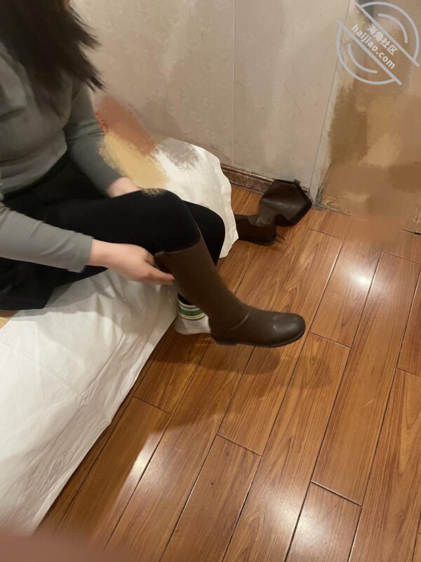 故意和老妈太晚回不去！-QXSQ