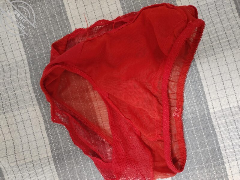 趁家里没人，偷拿姐姐内裤把玩-QXSQ