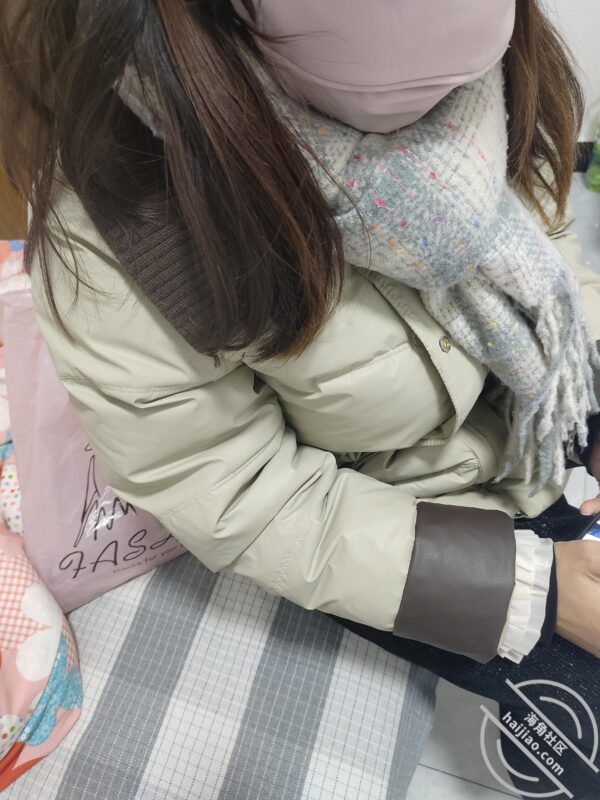 看来离操姐姐不远了，姐夫要出差-QXSQ