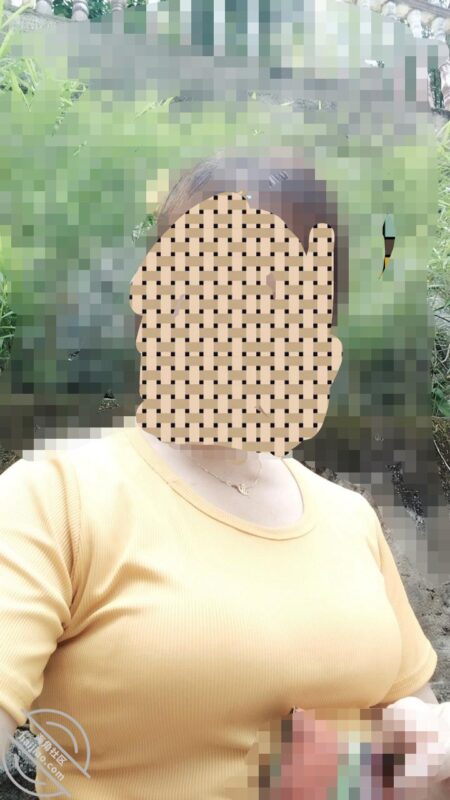 与黄姨的爱恨纠葛-QXSQ