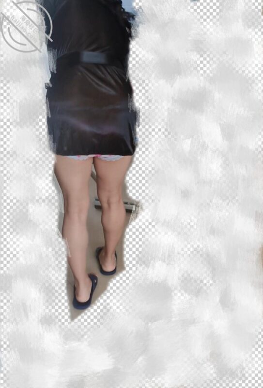 4 回家了 老妈也跟我道歉了 再考虑要不要去上学-QXSQ