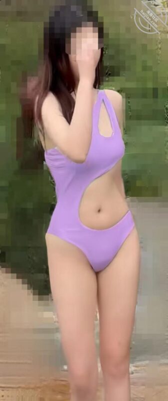 【真实原创】133、温泉池内的翘屁屁，让人欲火大开，偏偏吃不进嘴里-QXSQ