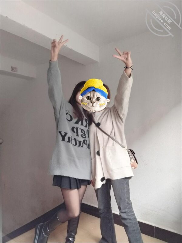 和妹妹在疫情期间的小事件-QXSQ