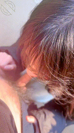 【海角原创】在零下的野外，感受着小女儿37度的体温，那叫一个润~-QXSQ