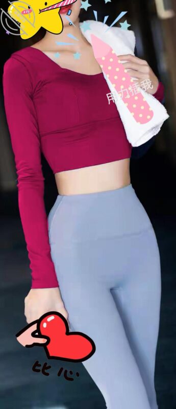 【真实原创】136、锻炼中的身体更加紧致诱人，想舔想插-QXSQ