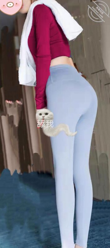 【真实原创】136、锻炼中的身体更加紧致诱人，想舔想插-QXSQ