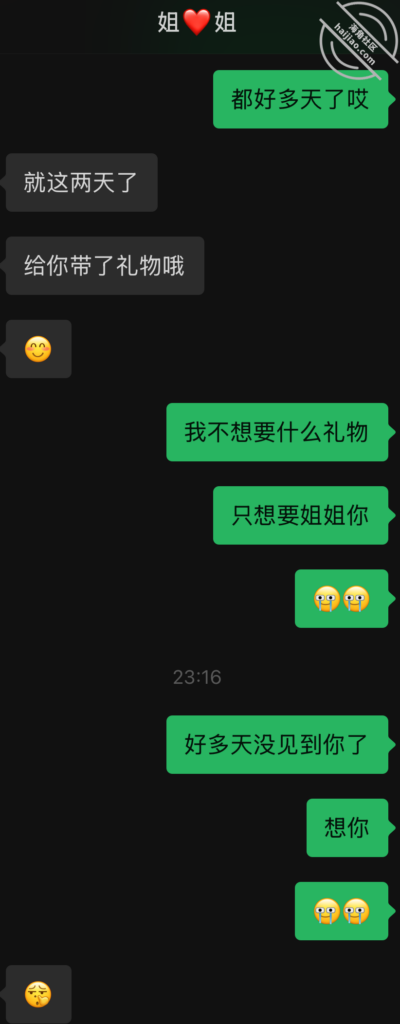 姐姐要从姐夫家回来了-我和亲姐姐29-内心中的黑暗之神社区-妹妹-QXSQ