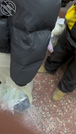 原创（61）陪老妈逛菜市场，一路跟我墨迹，欠操。真实小王子-QXSQ