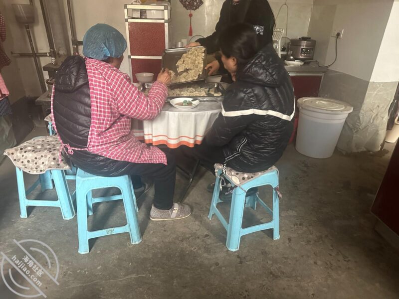 原创（62）更新。。。陪老妈下屯子到我姥家来拜年。真实小王子-QXSQ