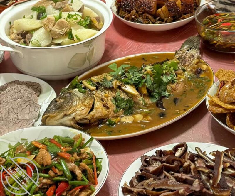 【真实原创】140、农村生活的日常-QXSQ