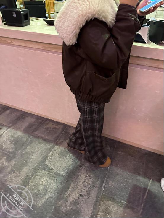 130. 好几天没见老姐，心里有苦说不出-QXSQ