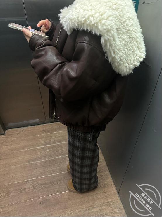 130. 好几天没见老姐，心里有苦说不出-QXSQ