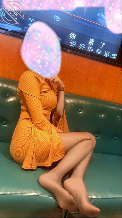 （堕落嫂子25）带嫂子来唱歌，但是没踩点，只能拍点照片了-善良的小嫂子社区-嫂子-QXSQ